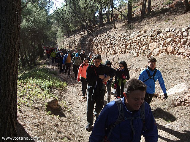 10 subida al Morrn. Club Senderista de Totana - 243