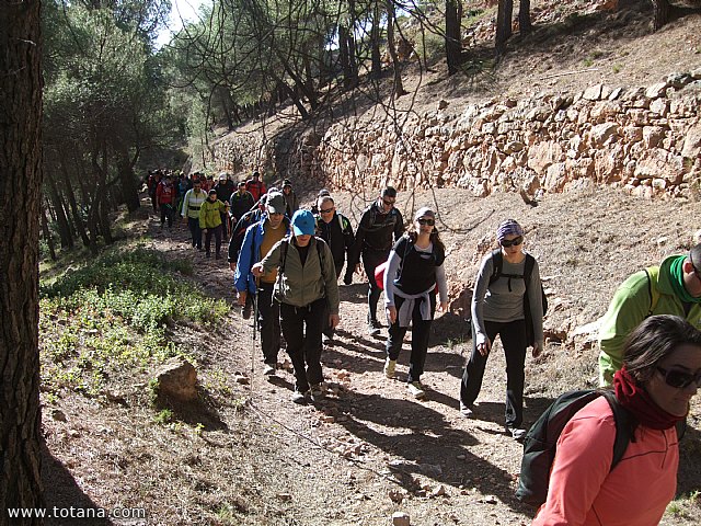10 subida al Morrn. Club Senderista de Totana - 244