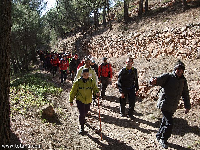 10 subida al Morrn. Club Senderista de Totana - 246