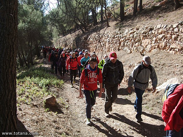 10 subida al Morrn. Club Senderista de Totana - 247