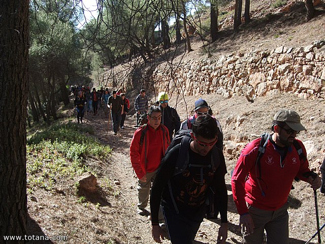 10 subida al Morrn. Club Senderista de Totana - 249