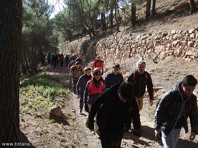 10 subida al Morrn. Club Senderista de Totana - 252