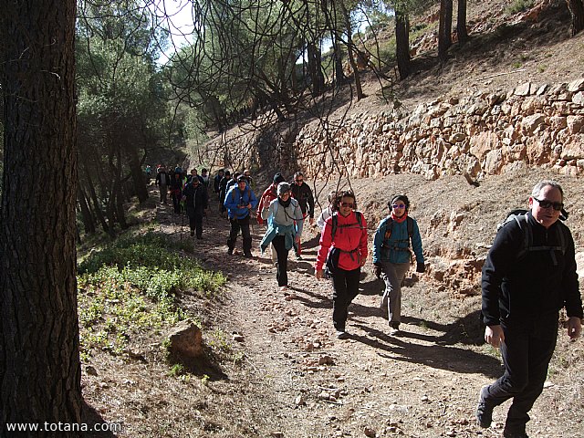 10 subida al Morrn. Club Senderista de Totana - 254