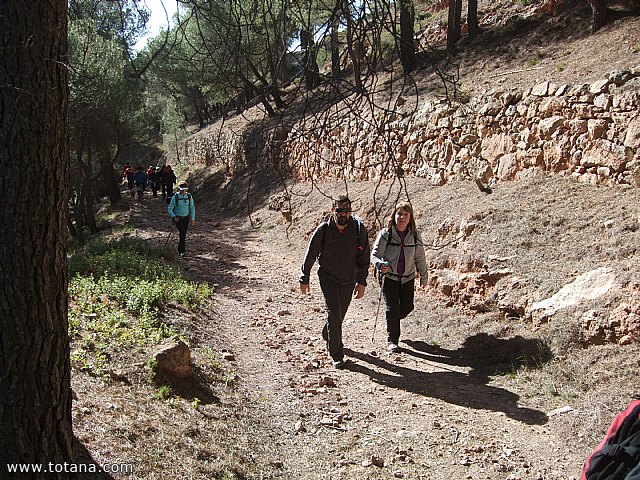 10 subida al Morrn. Club Senderista de Totana - 259