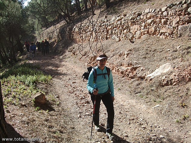 10 subida al Morrn. Club Senderista de Totana - 260