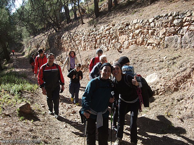 10 subida al Morrn. Club Senderista de Totana - 262