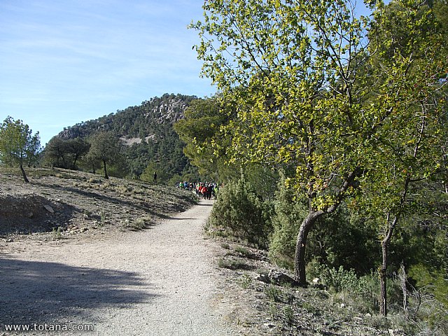 10 subida al Morrn. Club Senderista de Totana - 267