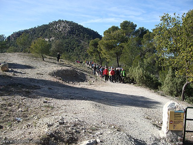 10 subida al Morrn. Club Senderista de Totana - 268