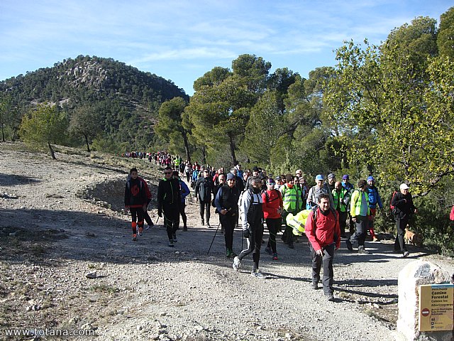 10 subida al Morrn. Club Senderista de Totana - 269