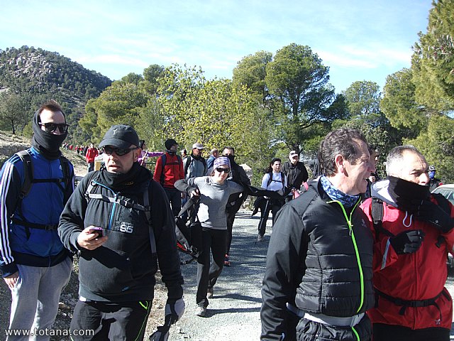 10 subida al Morrn. Club Senderista de Totana - 271