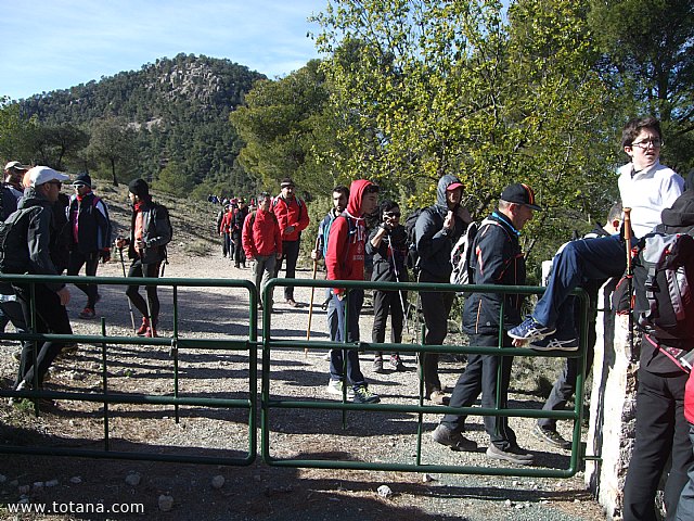 10 subida al Morrn. Club Senderista de Totana - 275