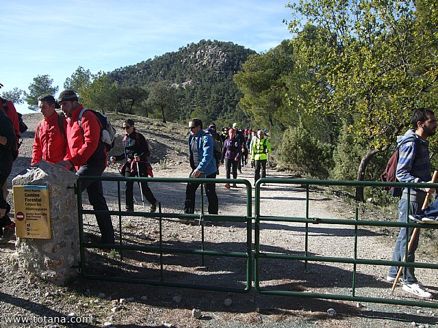 10 subida al Morrn. Club Senderista de Totana - 276