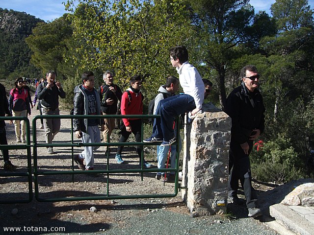 10 subida al Morrn. Club Senderista de Totana - 277