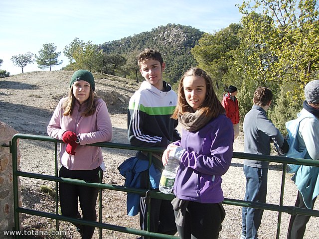 10 subida al Morrn. Club Senderista de Totana - 280