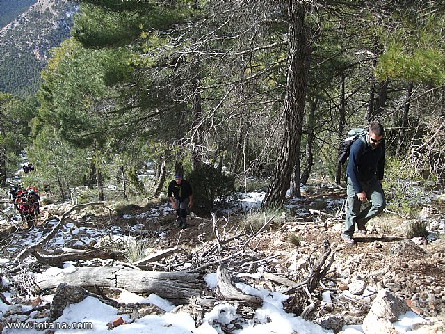 10 subida al Morrn. Club Senderista de Totana - 284