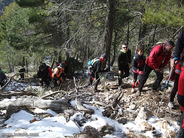 10 subida al Morrn. Club Senderista de Totana - 286