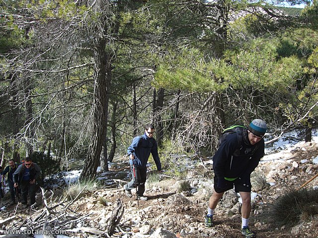 10 subida al Morrn. Club Senderista de Totana - 288