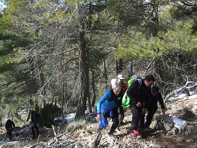10 subida al Morrn. Club Senderista de Totana - 292