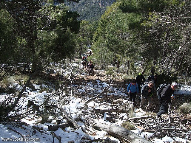 10 subida al Morrn. Club Senderista de Totana - 293