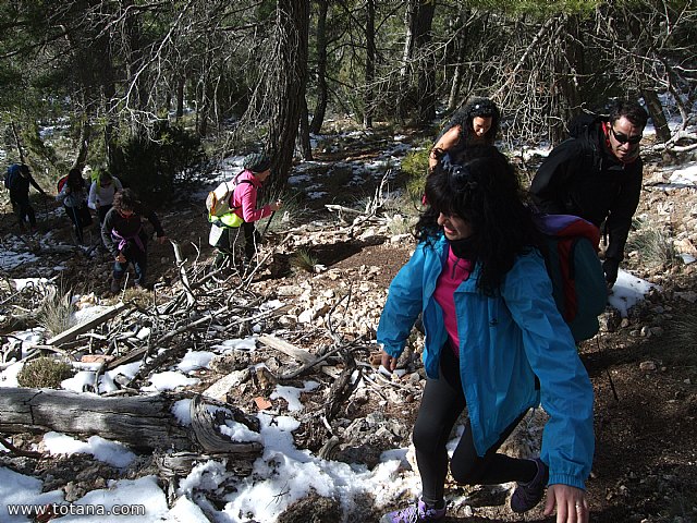 10 subida al Morrn. Club Senderista de Totana - 297