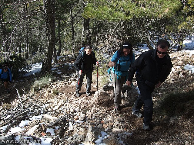 10 subida al Morrn. Club Senderista de Totana - 301