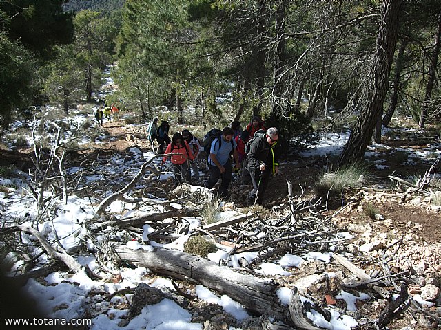 10 subida al Morrn. Club Senderista de Totana - 304