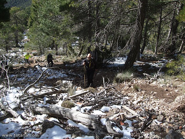 10 subida al Morrn. Club Senderista de Totana - 307