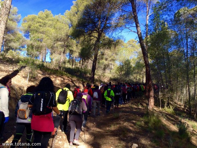 10 subida al Morrn. Club Senderista de Totana - 308
