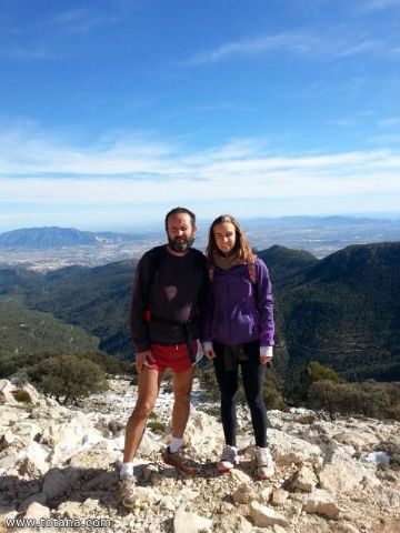 10 subida al Morrn. Club Senderista de Totana - 309