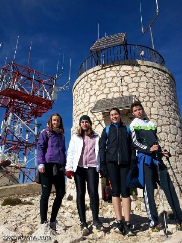 10 subida al Morrn. Club Senderista de Totana - 310