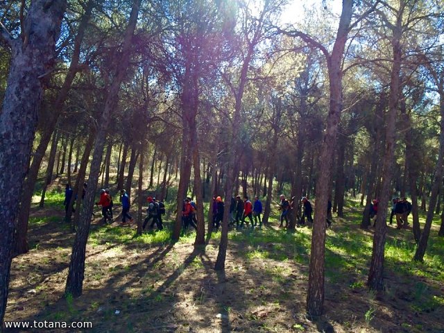 10 subida al Morrn. Club Senderista de Totana - 312