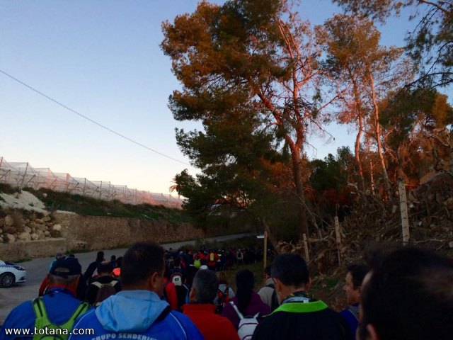 10 subida al Morrn. Club Senderista de Totana - 317