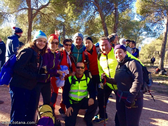 10 subida al Morrn. Club Senderista de Totana - 321