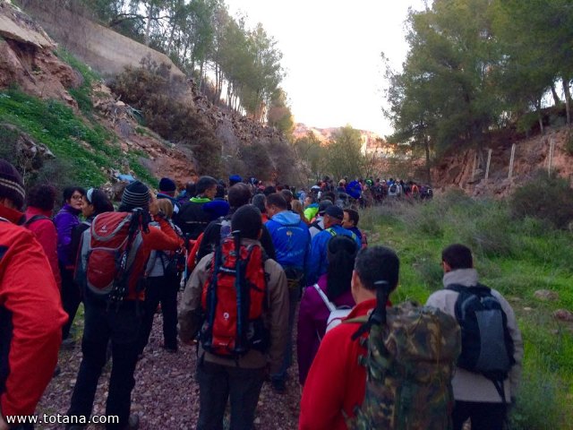 10 subida al Morrn. Club Senderista de Totana - 323