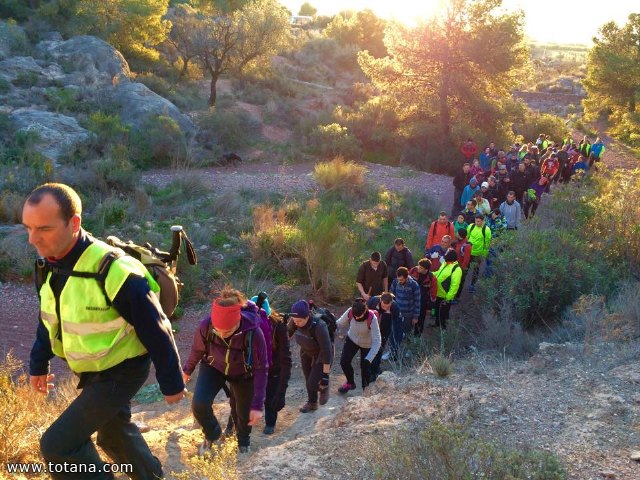 10 subida al Morrn. Club Senderista de Totana - 324
