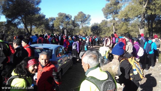 10 subida al Morrn. Club Senderista de Totana - 325
