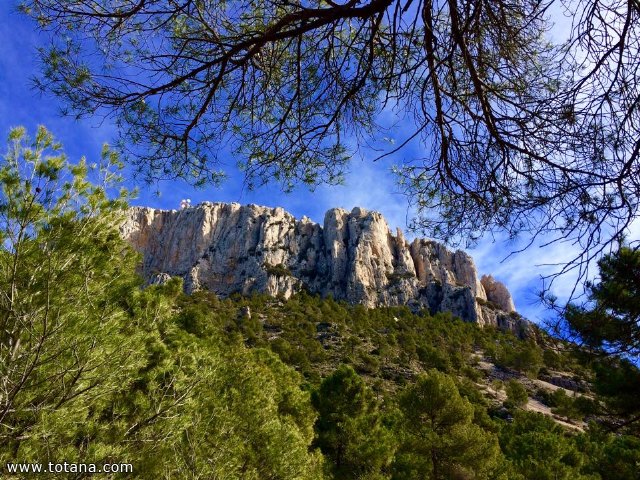 10 subida al Morrn. Club Senderista de Totana - 328