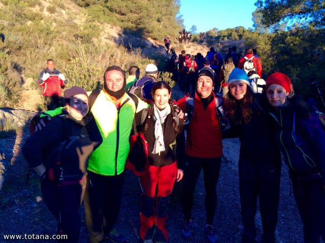 10 subida al Morrn. Club Senderista de Totana - 330