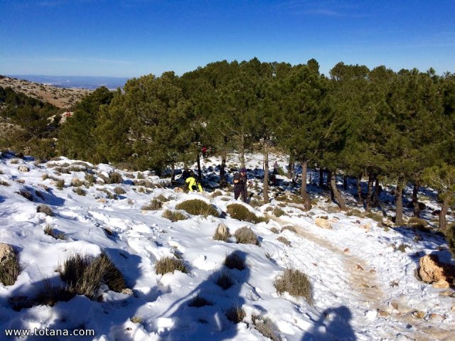 10 subida al Morrn. Club Senderista de Totana - 331