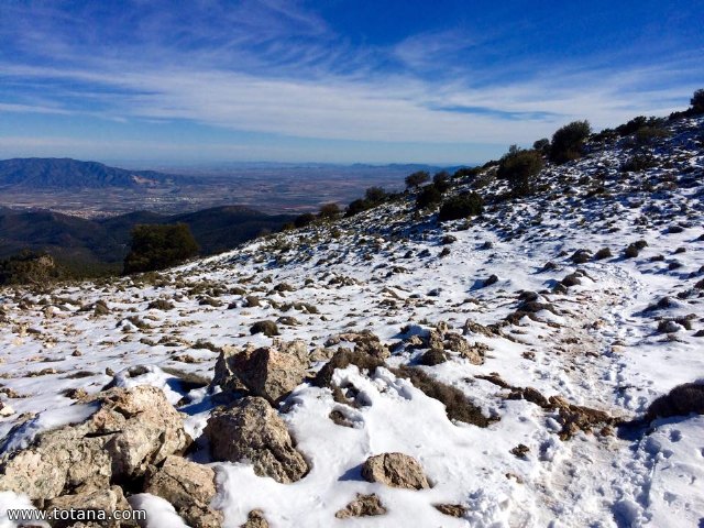 10 subida al Morrn. Club Senderista de Totana - 332