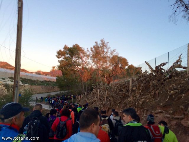 10 subida al Morrn. Club Senderista de Totana - 335