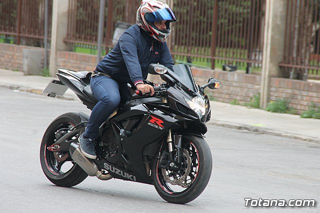 13+1 moto-almuerzo Ciudad de Totana 2018 - Rfagas Moto Club Totana - 2