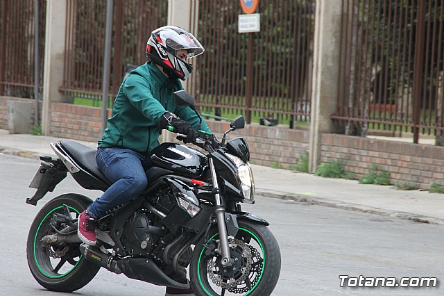13+1 moto-almuerzo Ciudad de Totana 2018 - Rfagas Moto Club Totana - 3