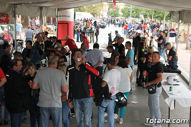 13+1 moto-almuerzo Ciudad de Totana 2018 - Rfagas Moto Club Totana - 6