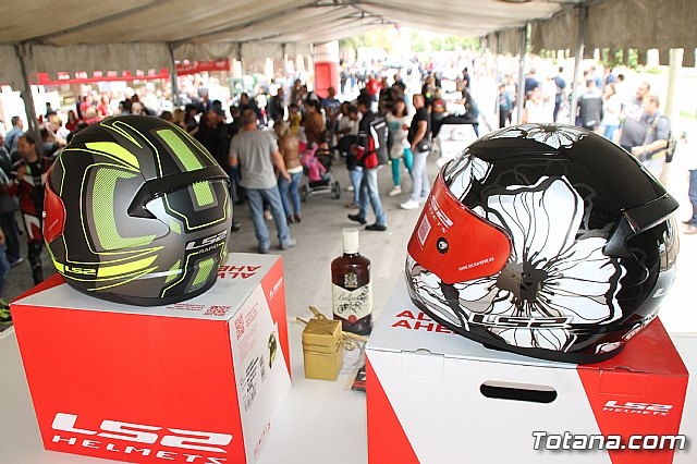 13+1 moto-almuerzo Ciudad de Totana 2018 - Rfagas Moto Club Totana - 11