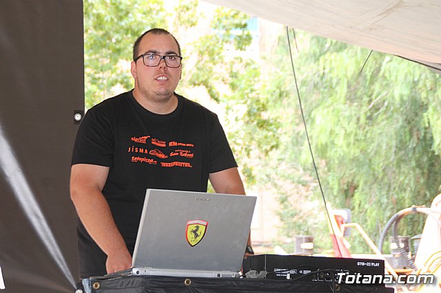 13+1 moto-almuerzo Ciudad de Totana 2018 - Rfagas Moto Club Totana - 13