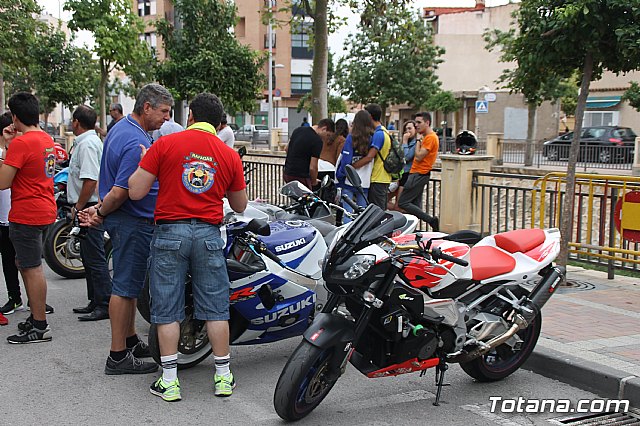 13+1 moto-almuerzo Ciudad de Totana 2018 - Rfagas Moto Club Totana - 16