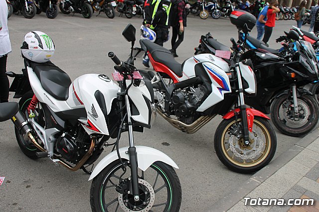 13+1 moto-almuerzo Ciudad de Totana 2018 - Rfagas Moto Club Totana - 20