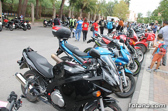 13+1 moto-almuerzo Ciudad de Totana 2018 - Rfagas Moto Club Totana - 22