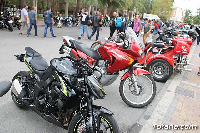 13+1 moto-almuerzo Ciudad de Totana 2018 - Rfagas Moto Club Totana - 26